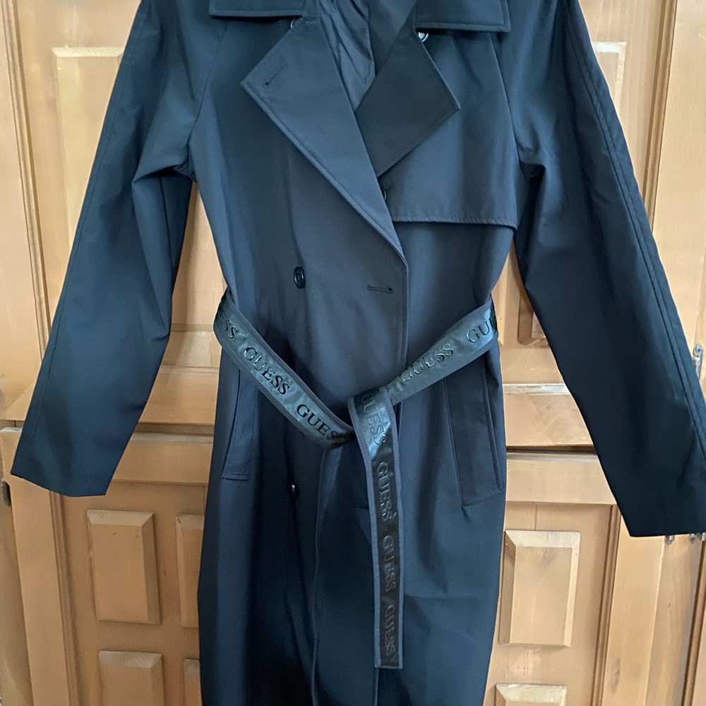 Trench-coat
